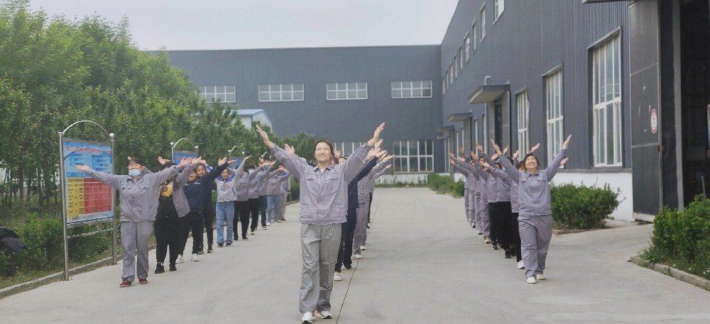 健康生活、快樂工作